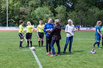 Bild 30 - Bundesliga Aufstiegsspiel B-Juniorinnen VfL Oldesloe - TSG Ahlten : Ergebnis: 0:4